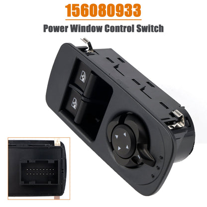 Interruttore alzacristalli elettrico Alfa Romeo Mito 955 2008-2018 156080933