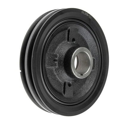 06.1996-12.2007 Mitsubishi L200 (K_T)2.5 TD 4WD (K74T)Puleggia albero motore MD374223