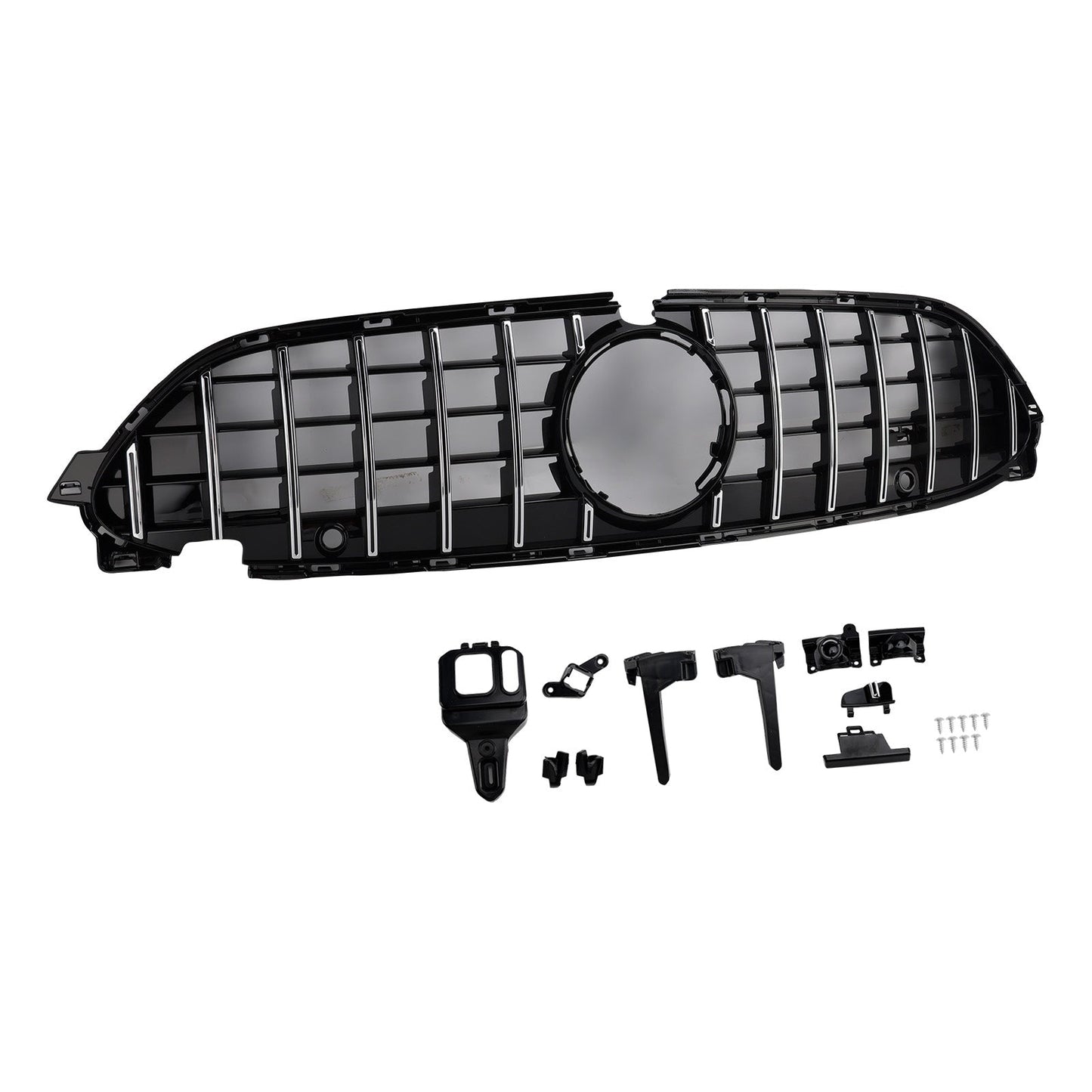 Griglia paraurti anteriore Mercedes-Benz Classe CLE W236 C236 2024-2026