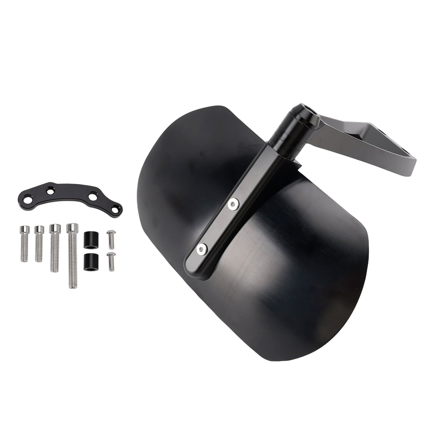 Parafango posteriore in acciaio per BMW R nineT Scrambler 2014-2023