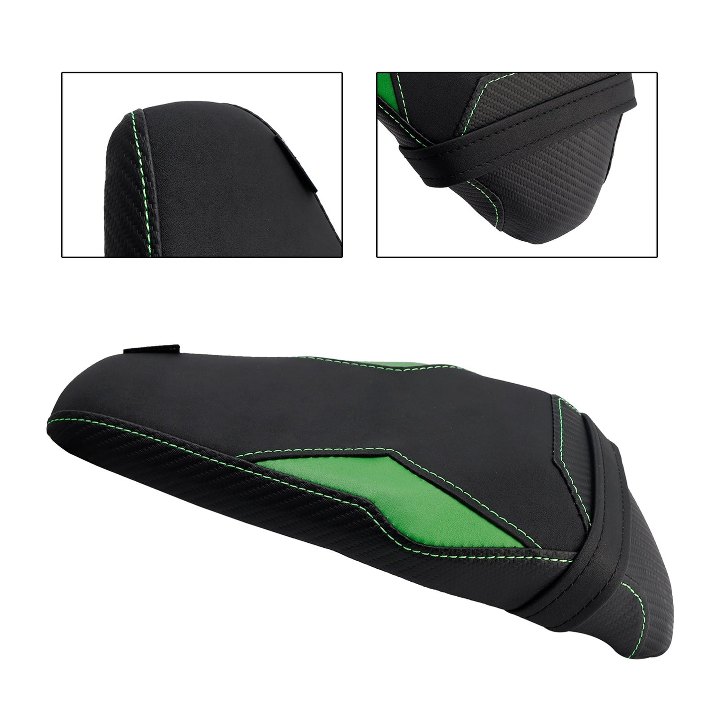 Cuscino passeggero posteriore Kawasaki Ninja 900 Z900 2025, in poliuretano piatto, adatto a Redb