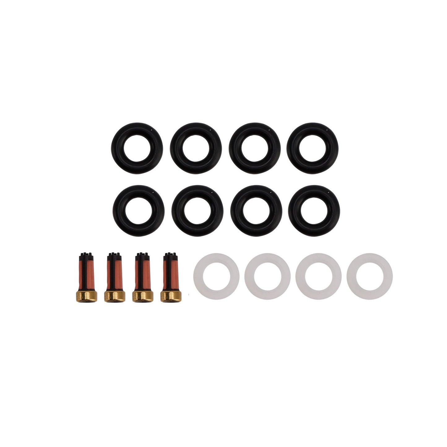 Guarnizione O-ring iniettore carburante 0280155750 compatibile con Vauxhall Astra 04-10 VX220 2003-2005