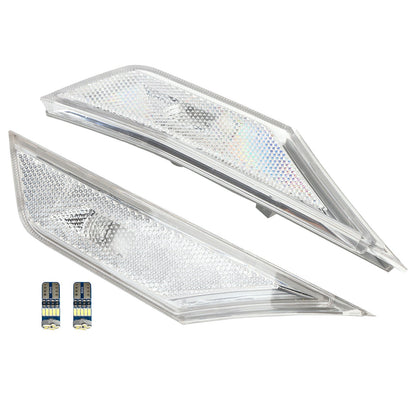 Alloggiamento luce indicatore di direzione luce di posizione laterale Honda Civic 2016-2021