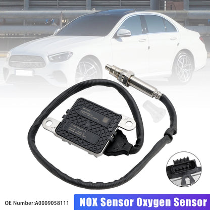 Mercedes-Benz W166 W205 W212 W213 S213 Sensore NOX Sensore di ossigeno A0009058111