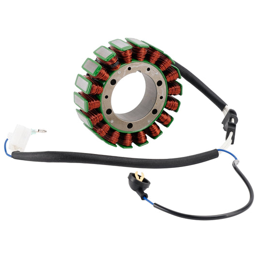 STATORE ALTERNATORE MAGNETE PER YAMAHA VIRAGO XV 750 920 81-83 4X7-81410-20-00