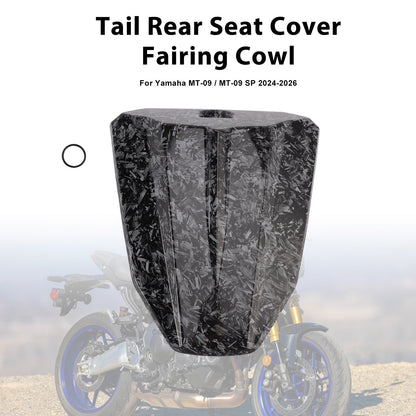 2024-2026 Per Yamaha MT-09 / SP Copertura posteriore della sella Cupolino