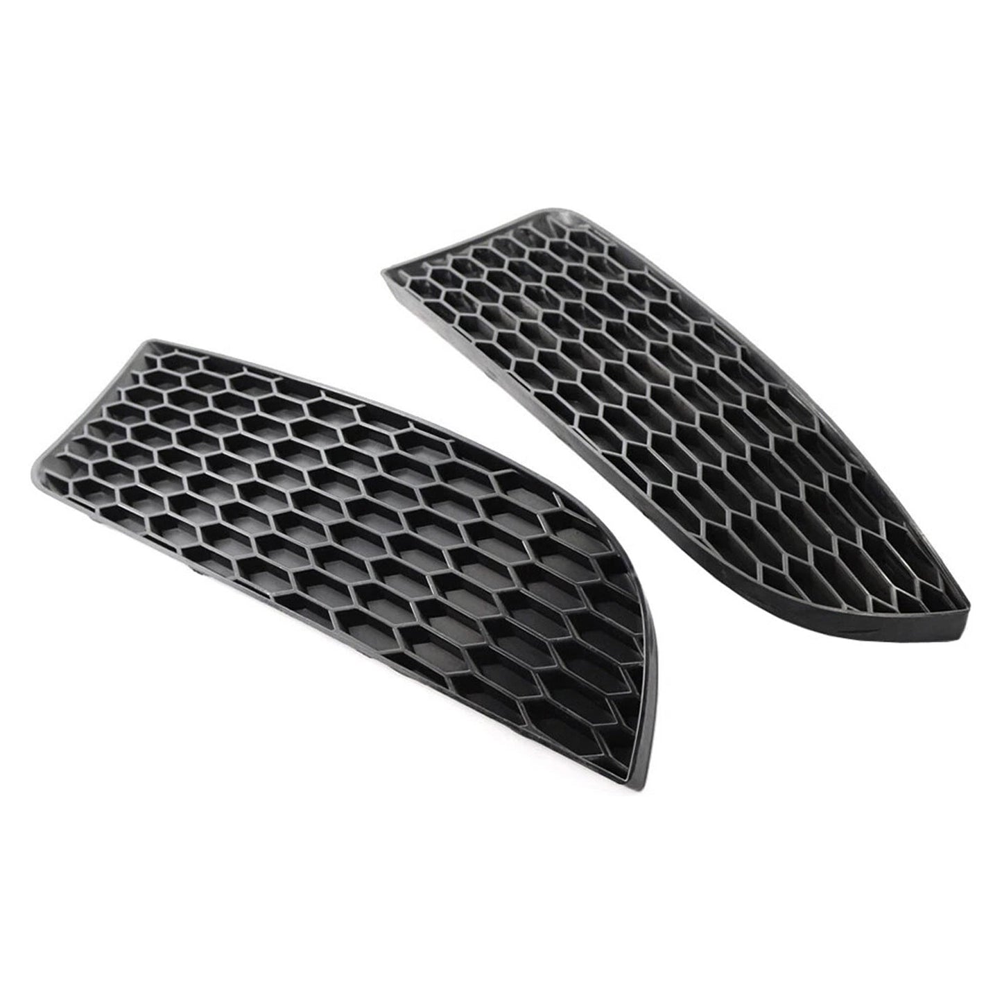 Griglia fendinebbia paraurti anteriore per BMW Serie 3 E90 E92 E93 stile M3 2009-2011