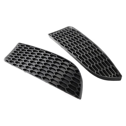 Griglia fendinebbia paraurti anteriore per BMW Serie 3 E90 E92 E93 stile M3 2009-2011