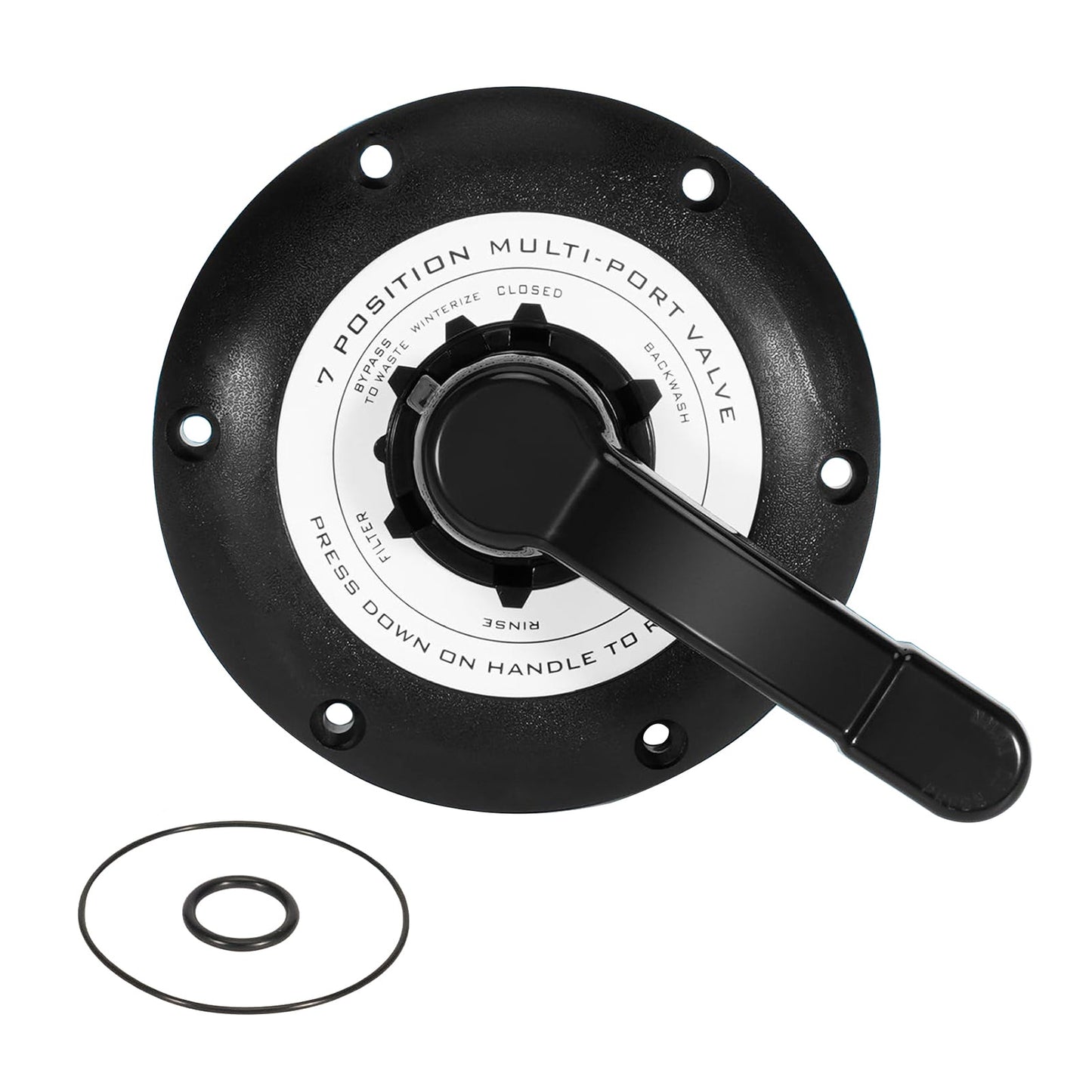 Valvola multiporta Top 600-9600B per valvola filtro a sabbia per vie navigabili