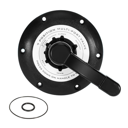 Valvola multiporta Top 600-9600B per valvola filtro a sabbia per vie navigabili