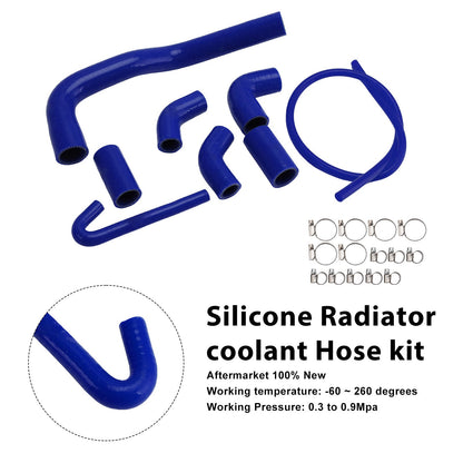 Tubo flessibile del liquido di raffreddamento del radiatore in silicone Ducati Streetfighter V4 V4S 2020-2025