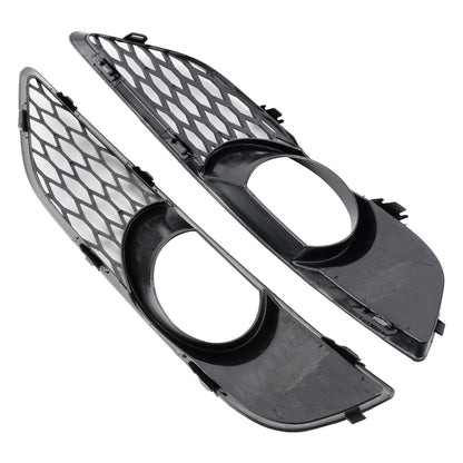 Griglia fendinebbia paraurti anteriore Audi Q7 Sportback 2010-2015, 2 pezzi