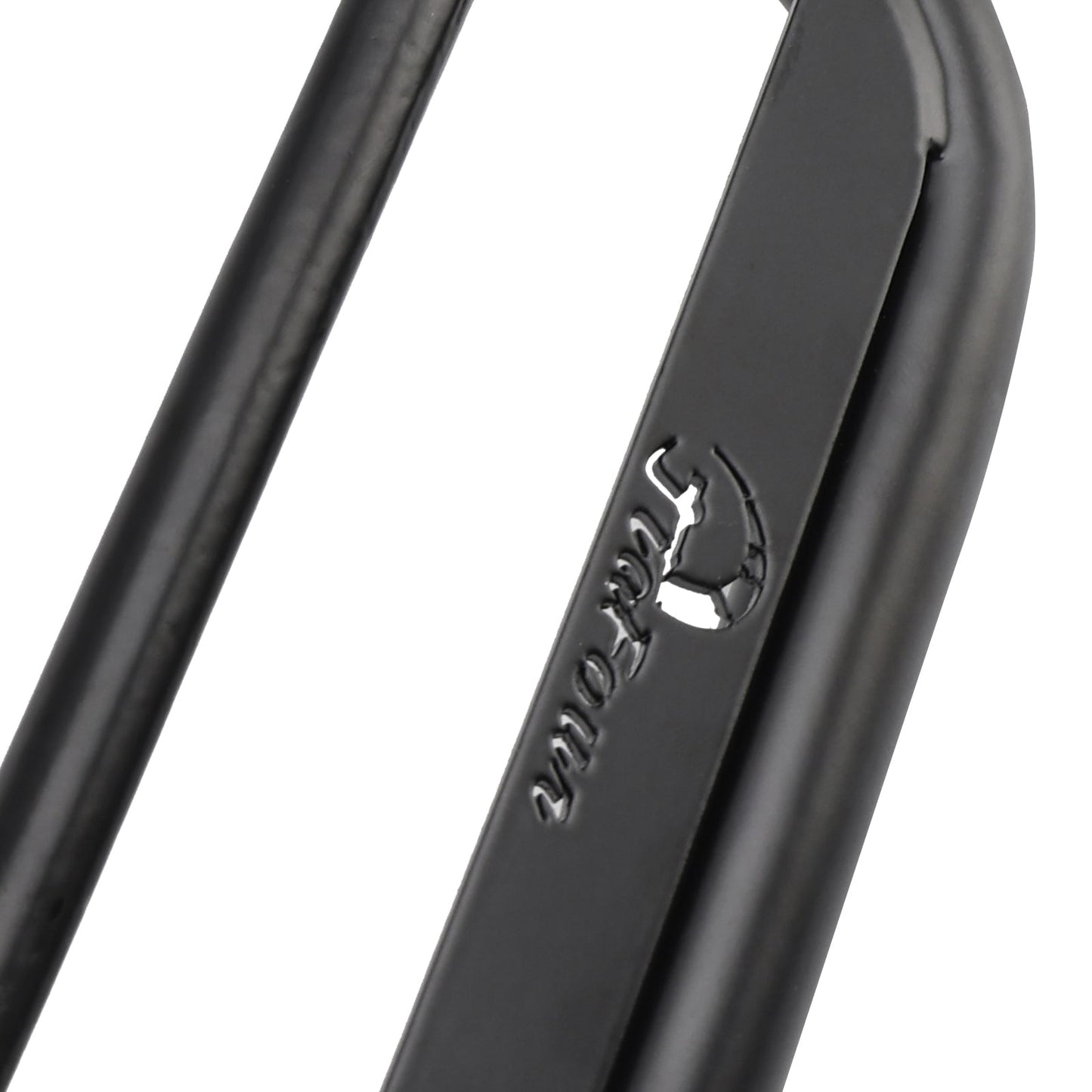 PORTAPACCHI POSTERIORE A TUBO PER SPEED 400 SCRAMBLER 400 2024-2025 NERO