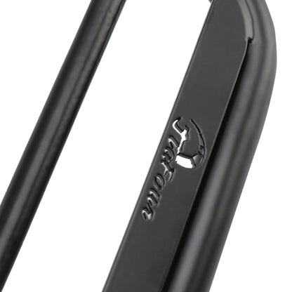 PORTAPACCHI POSTERIORE A TUBO PER SPEED 400 SCRAMBLER 400 2024-2025 NERO