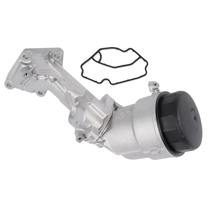 Alloggiamento filtro olio per Mercedes S350 2012-2013 6421800010