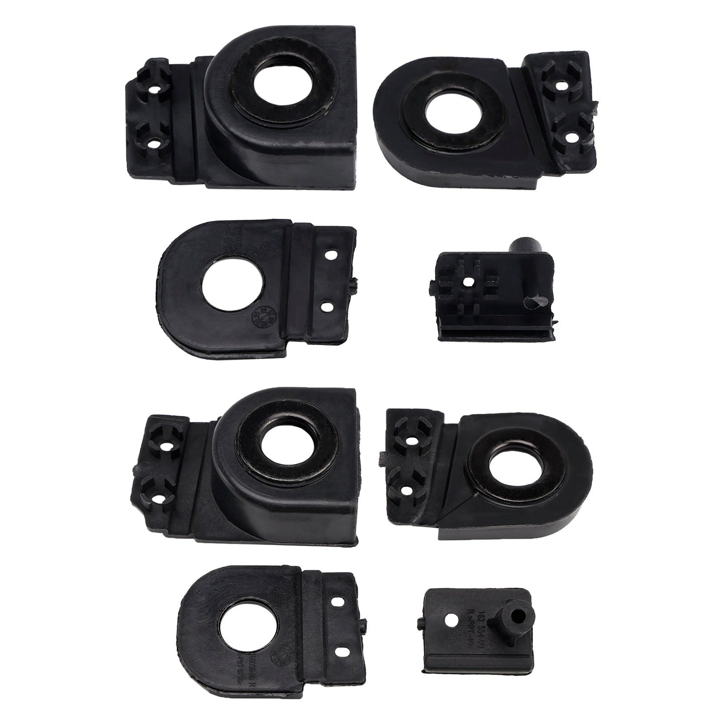 Kit di riparazione fari auto 4F0998121 4F0998122 per Audi A6 S6 C6 05-11