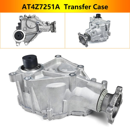 Differenziale di trasferimento ad aspirazione naturale Lincoln MKT 2011-2012 AWD 7T4Z7251D AT4Z7251A