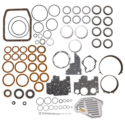 Kit di ricostruzione della trasmissione Ford 1998-2003 4R70W