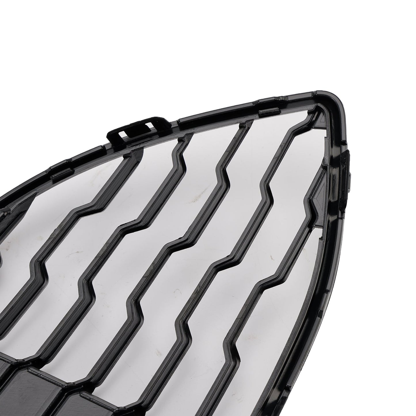 Griglia di copertura fendinebbia M-Sport 2 pezzi per BMW Serie 1 F20 F21 LCI 2015-2019