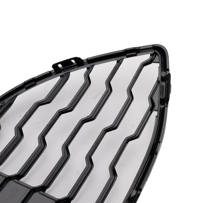 Griglia di copertura fendinebbia M-Sport 2 pezzi per BMW Serie 1 F20 F21 LCI 2015-2019