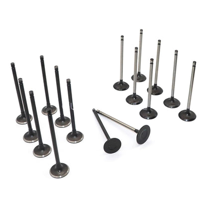 Kit valvola di aspirazione e scarico Toyota Scion L4 1.8L DOHC 2ZR-FE 16 pezzi 2008-2015