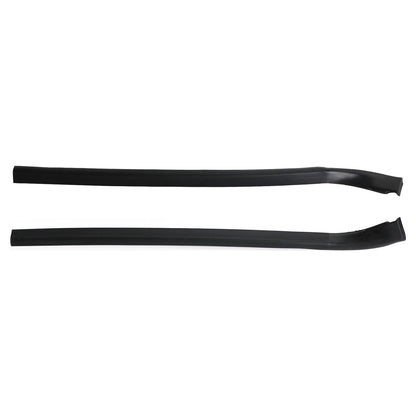 2 guarnizioni per portiera anteriore 1792620+1828404 per Ford Transit Mk 7 O/SN/S