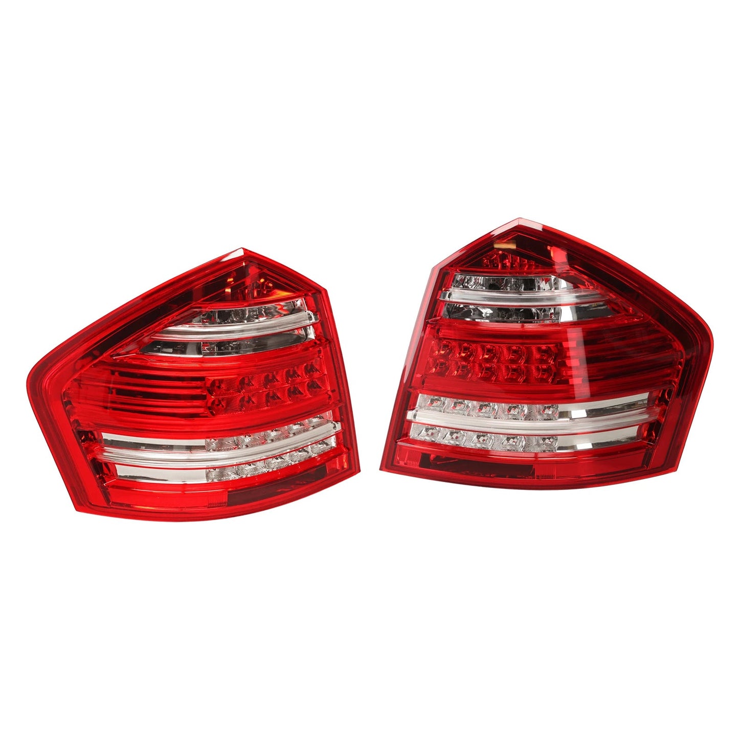 Gruppo fanale posteriore sinistro+destro Mercedes Benz X164 GLC300 GL350 GL450 GL550 2006-2011 1648203564 1648203664