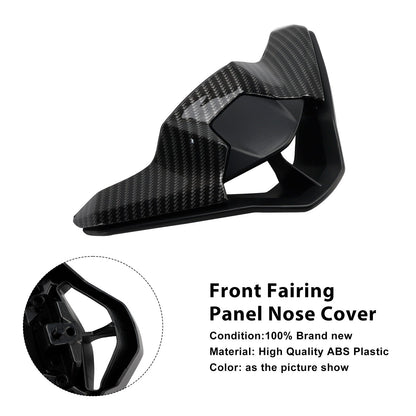 Copertura del pannello anteriore della carenatura per Street Triple 765 R/RS 2023-2025
