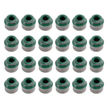 Set di 24 valvole di aspirazione e scarico 06E109601E per Audi A4 A5 A6 A7 A8 Q5 Q7 3.0T