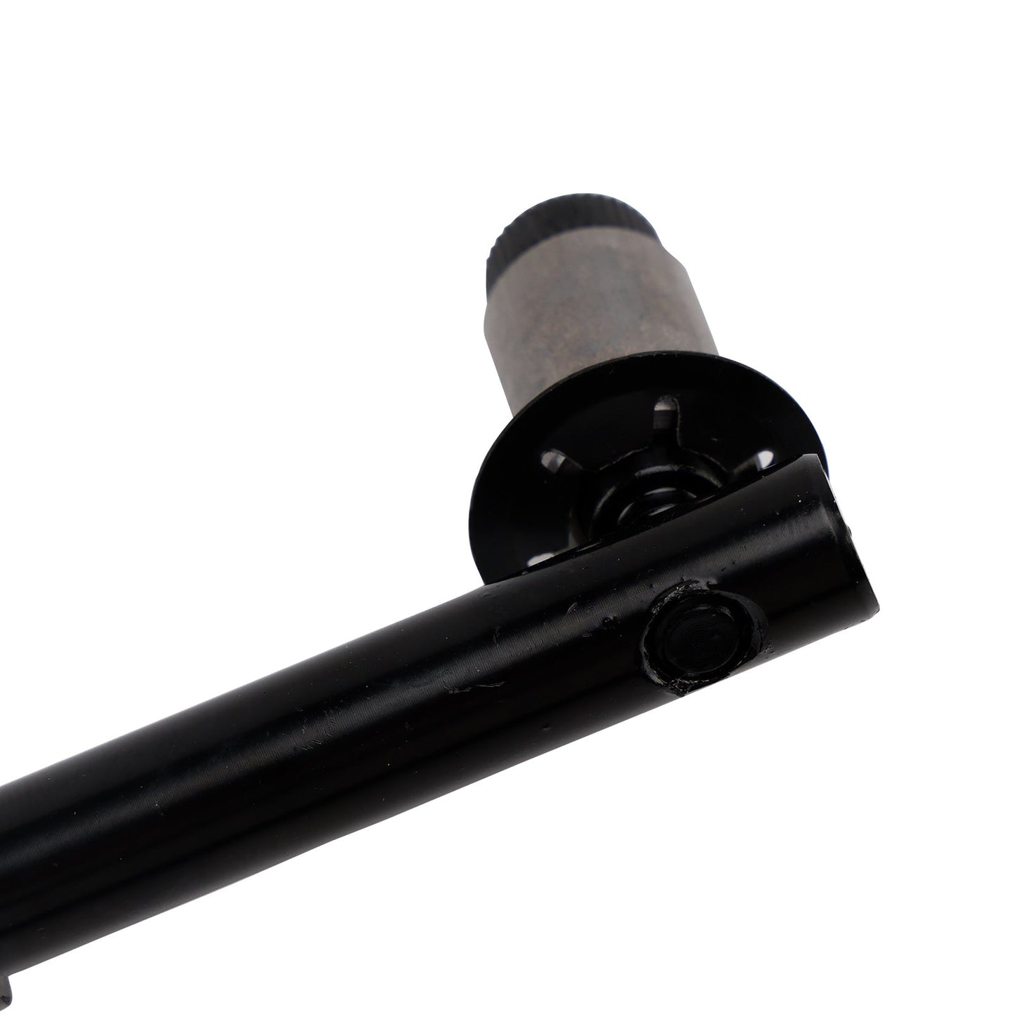 Gruppo maniglia porta filettata Quadra-Fire Stoves Outfitter-I/II per stufe PelPro PP60 PP70 PP130 PP150 PPC90 TSC90 Stufe Pleasant Hearth PH35PS PH50CABPS PH50PS # SRV7093-024D