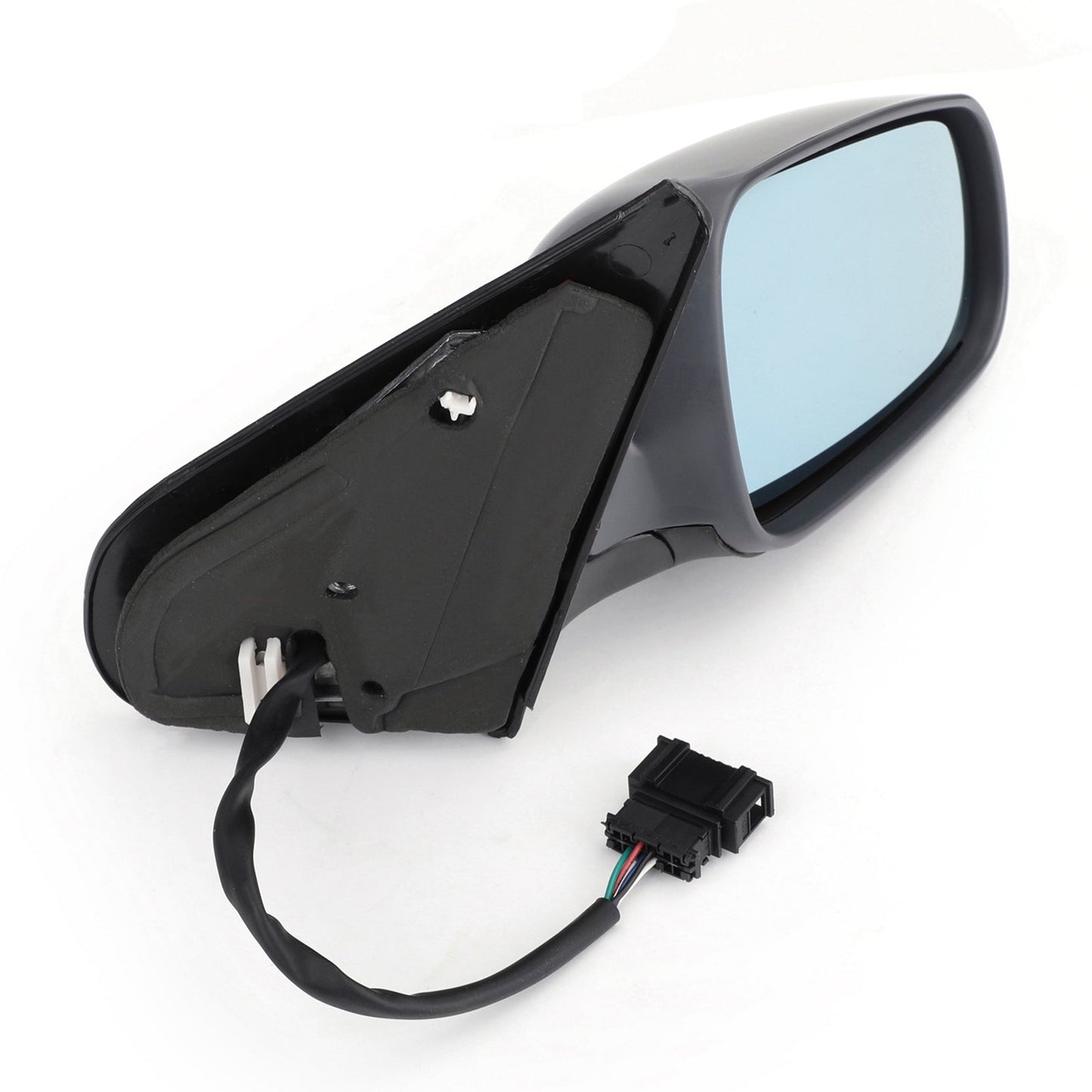 Specchietto retrovisore esterno lato destro riscaldato elettricamente con primer per VW Golf Mk4 97-04
