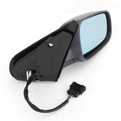 Specchietto retrovisore esterno lato destro riscaldato elettricamente con primer per VW Golf Mk4 97-04