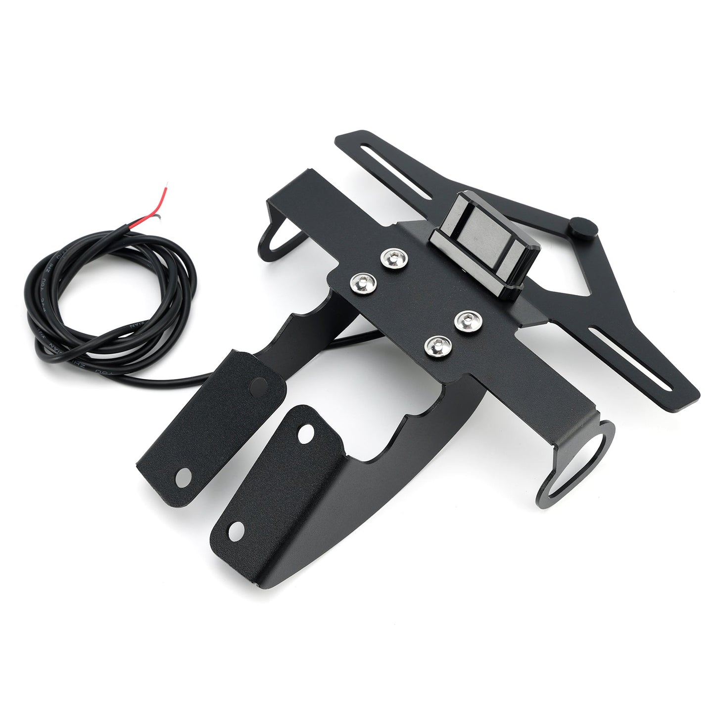 Supporto per targa compatibile con Yamaha MT-07 2025-2026