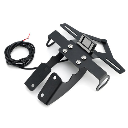 Supporto per targa compatibile con Yamaha MT-07 2025-2026