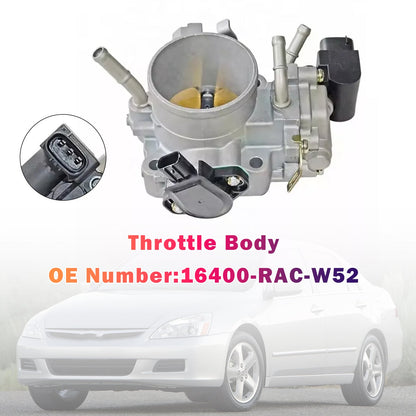 Corpo farfallato motore Honda Accord K20A7 2.0L 2003-2008 16400-RAC-W52