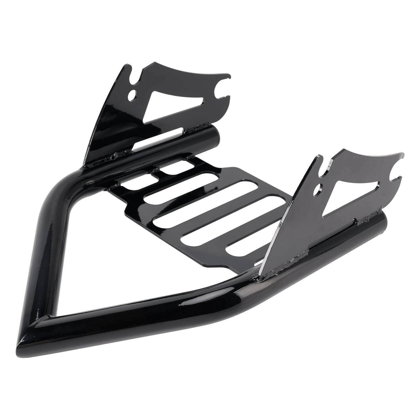 Portapacchi rimovibile Road King FLHR/I 2009-2022, nero