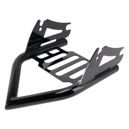 Portapacchi rimovibile Road King FLHR/I 2009-2022, nero