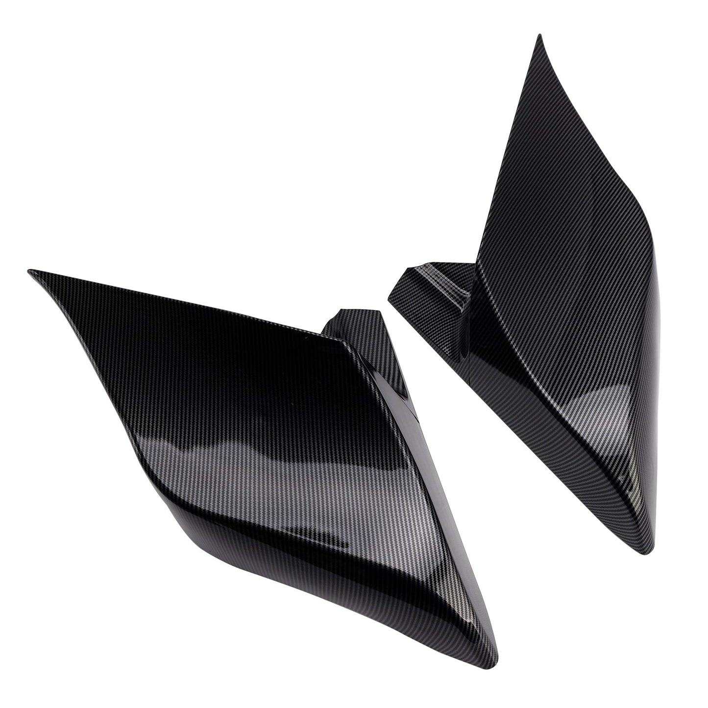 Copertura laterale della batteria adatta per Touring Road King Street Electra Glide Ultra 09-2013