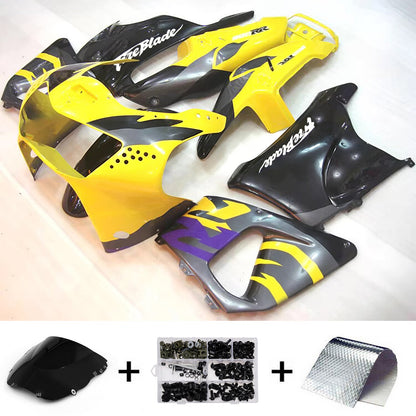 Kit di carene in plastica ABS stampate a iniezione per Honda CBR900RR 919 1998-1999