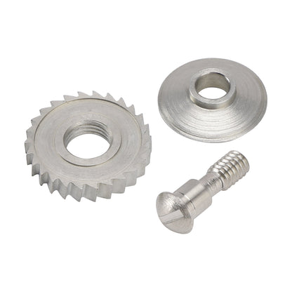 Kit di lame e ingranaggi di ricambio KT2326 per apriscatole elettrici modelli 203 e 266