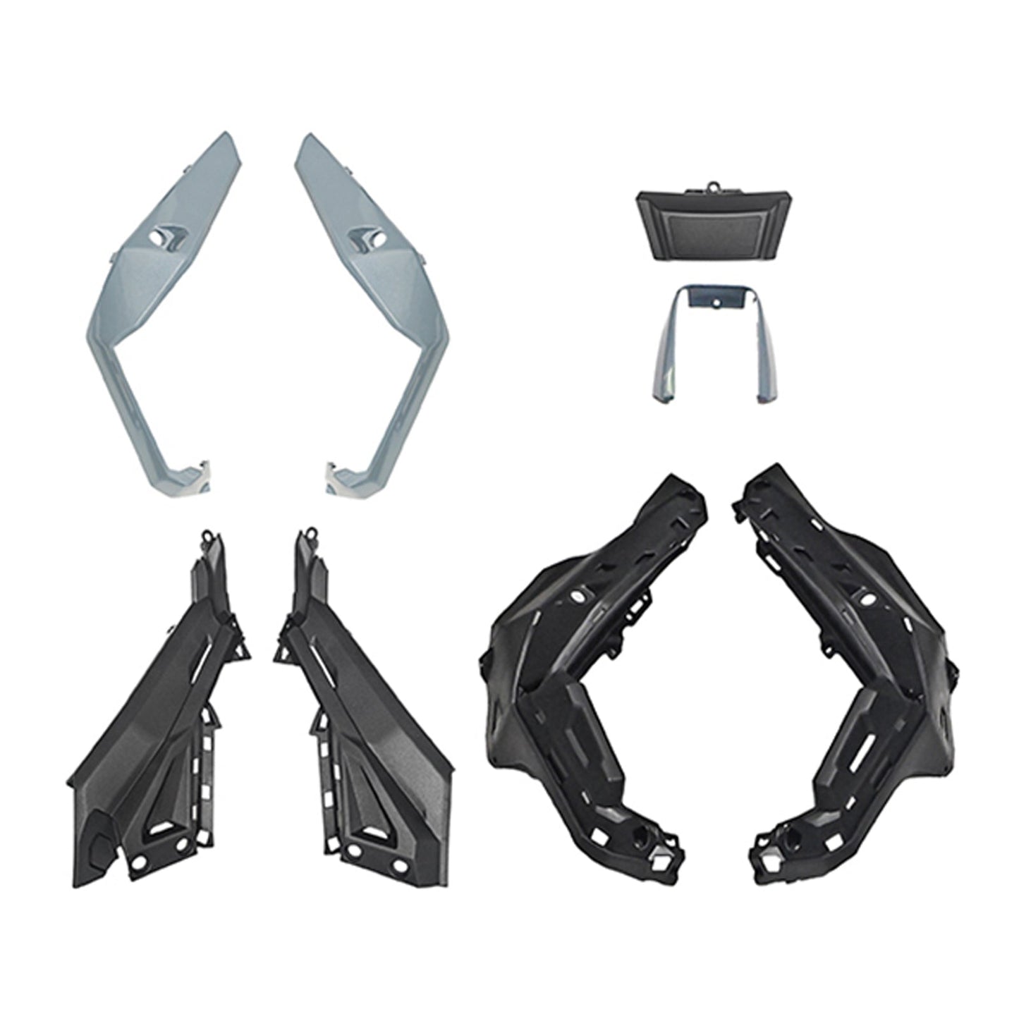 Kit di carene stampate a iniezione per Honda X-ADV 750 2025-2026