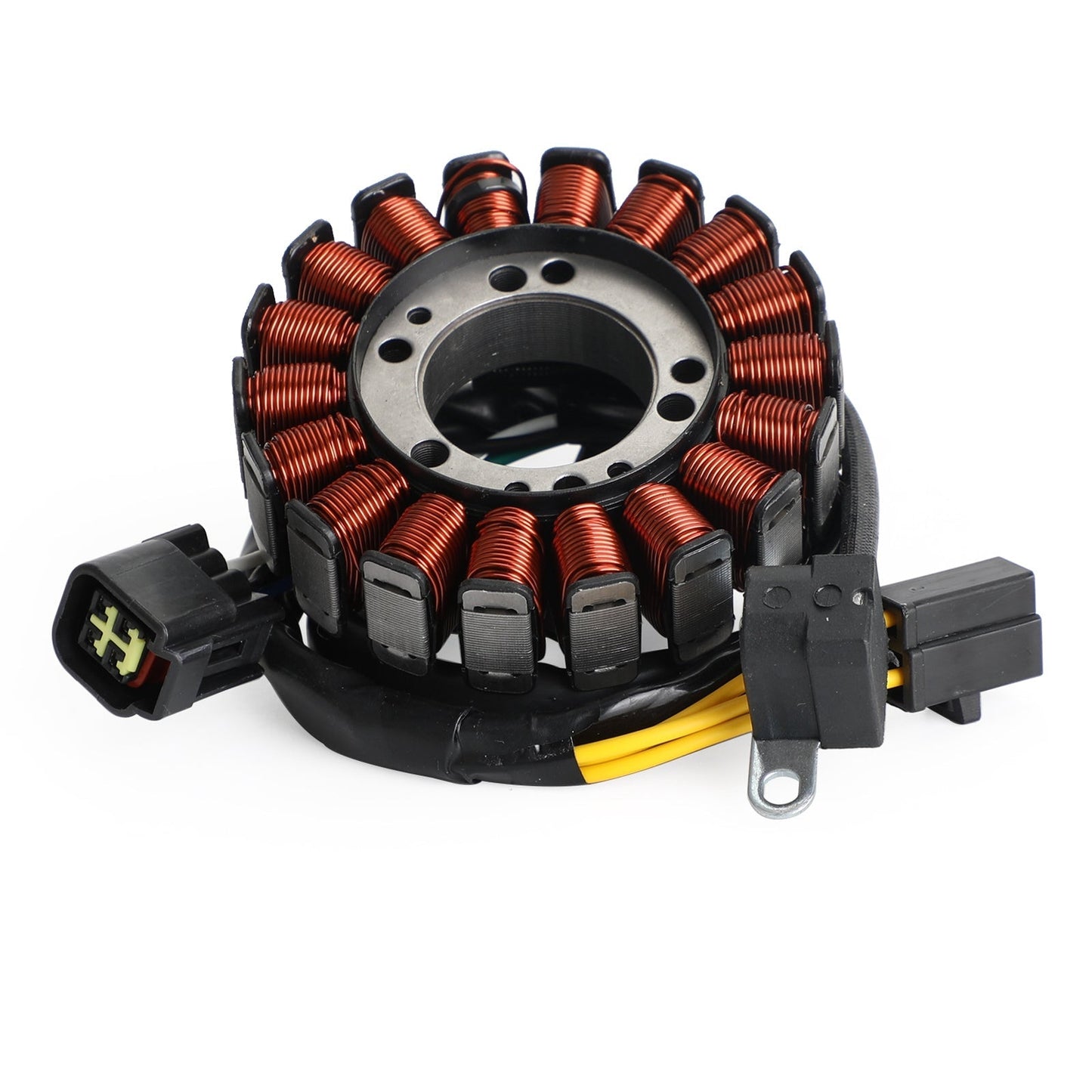 Per Suzuki DRZ400 DR-Z 400S 00-19 DR-Z 400SM 05-19 Kit guarnizioni bobina statore regolatore