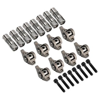 Kit bilancieri con bulloni e alzavalvola 10214664 MR-1341 JB-2079 per GMC