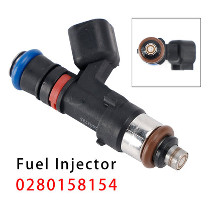 1 pz iniettore carburante per Saturn Outlook Vue GMC Acadia Enclave 07-08 0280158154