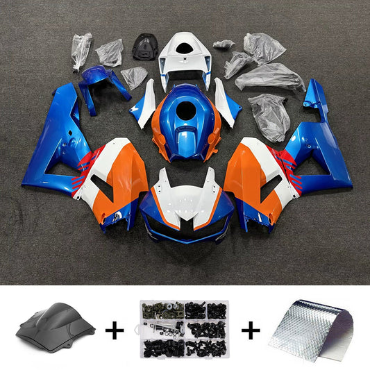 Kit di carene in plastica ABS stampate a iniezione per Honda CBR600RR 2013-2025 F5