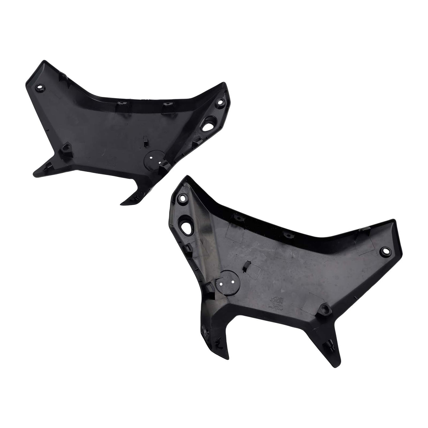2025-2026 Per Yamaha Tenere 700 T700S Carene laterali del telaio