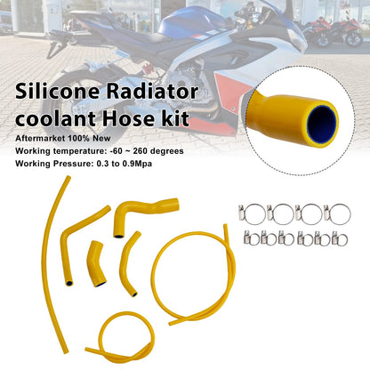 Tubo flessibile del liquido di raffreddamento del radiatore in silicone Aprilia RS 660 RS660 2021-2025