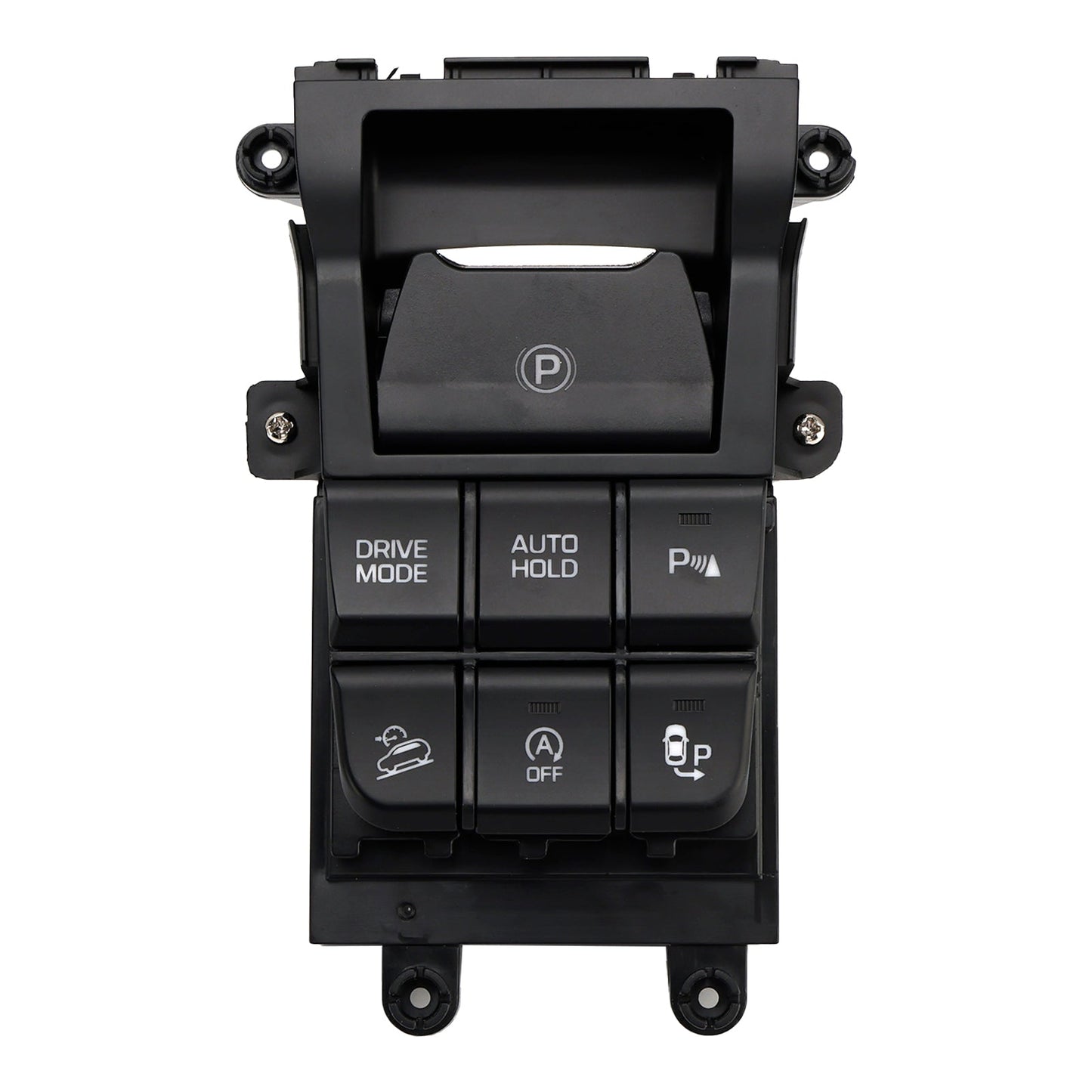 Interruttore multiplo per parcheggio della console Hyundai Tucson 4X 2016-2021 93300-D3000
