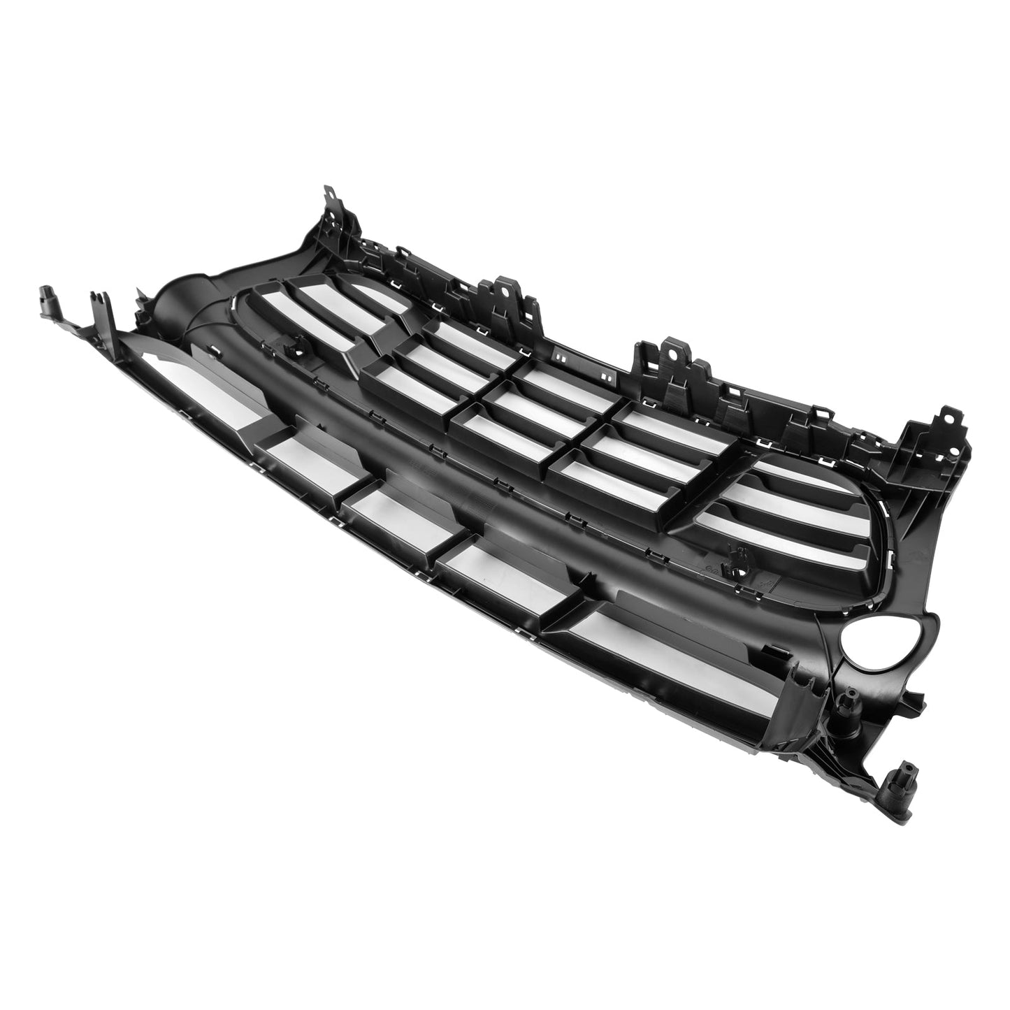 Griglia paraurti anteriore Porsche Macan GTS 95B 2014-2017 95B807683-AG-0K1