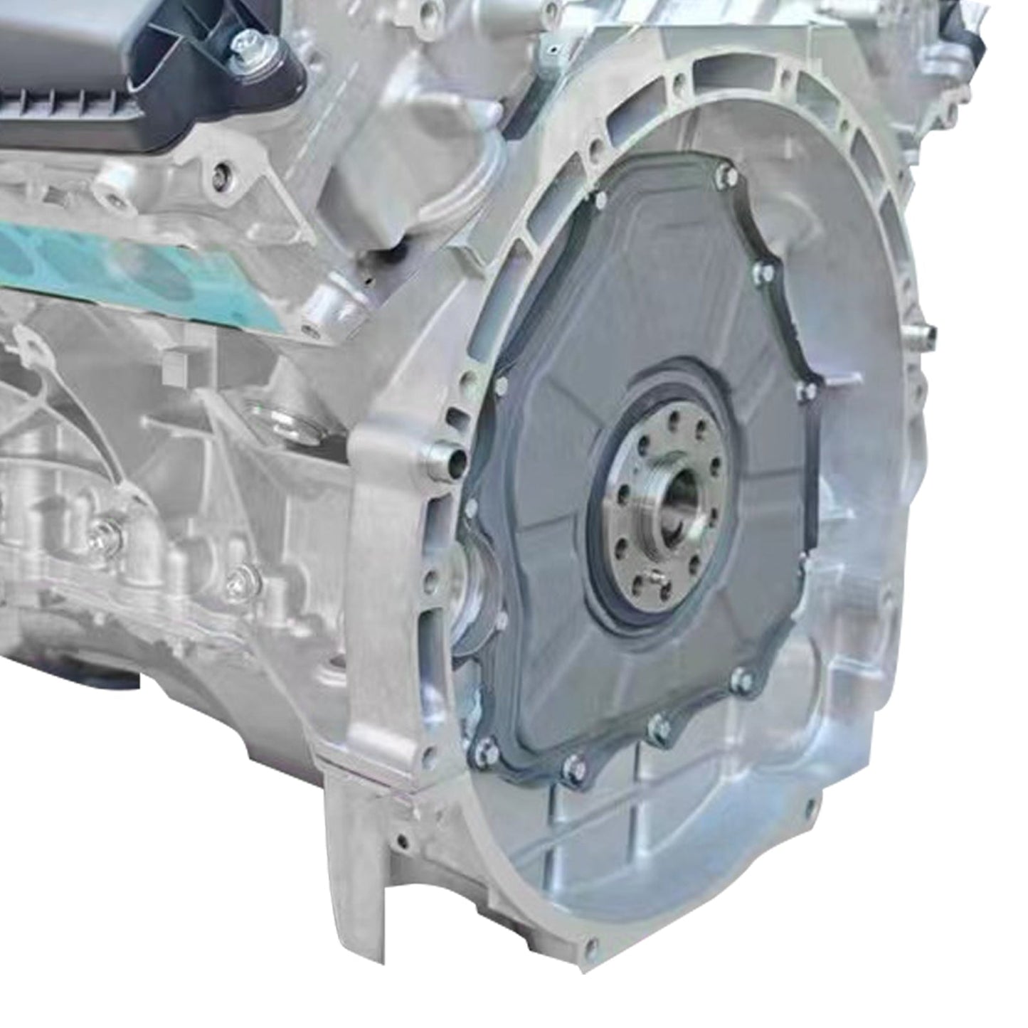 Motore completo AJ133 per Jaguar XJ Land Rover Range V8 5.0 L 4WD (modelli 2019 e successivi)